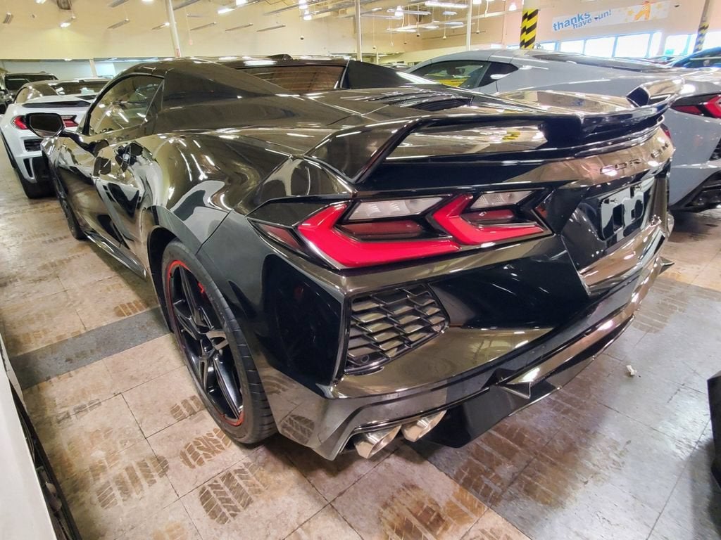 2022 Chevrolet Corvette Stingray 3LT