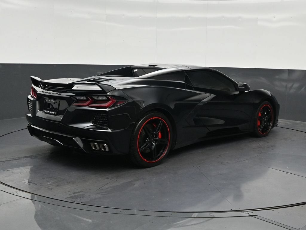 2022 Chevrolet Corvette Stingray 3LT