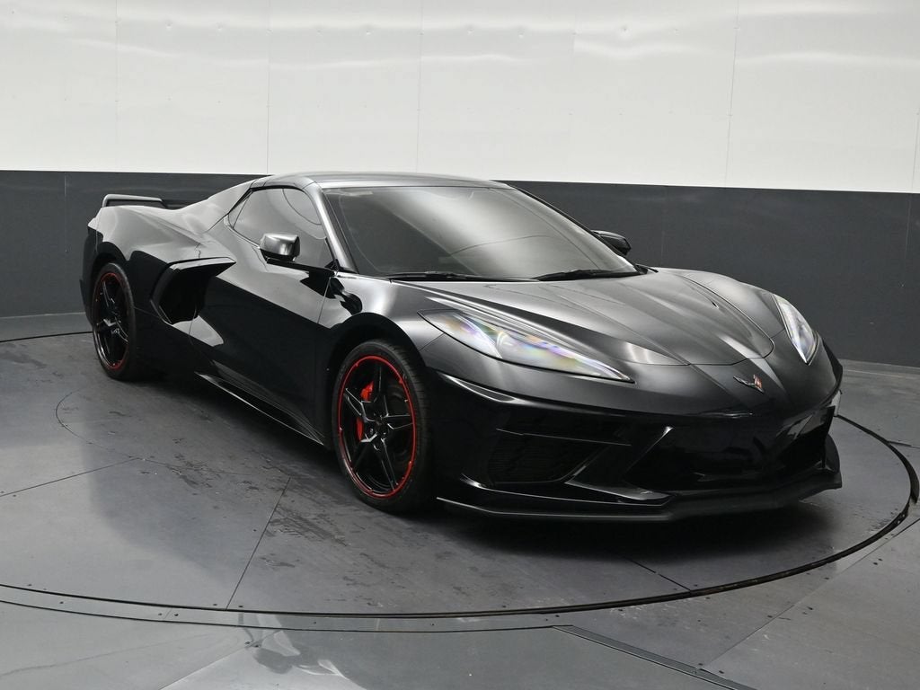 2022 Chevrolet Corvette Stingray 3LT
