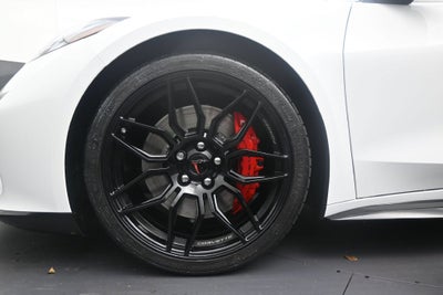 2027 Chevrolet Corvette Z06 1LZ