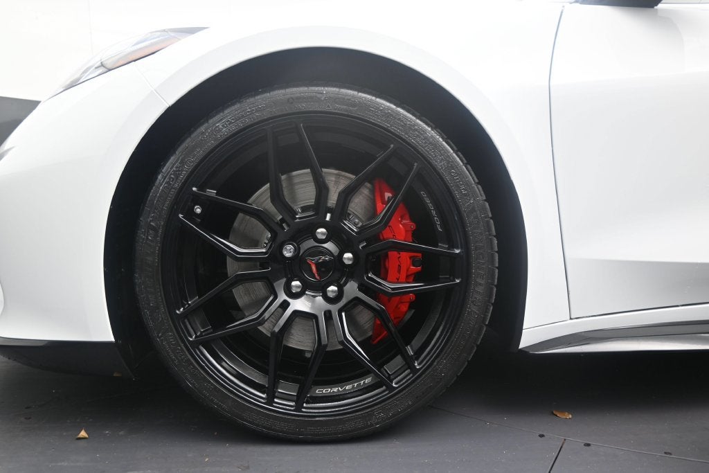 2027 Chevrolet Corvette Z06 1LZ