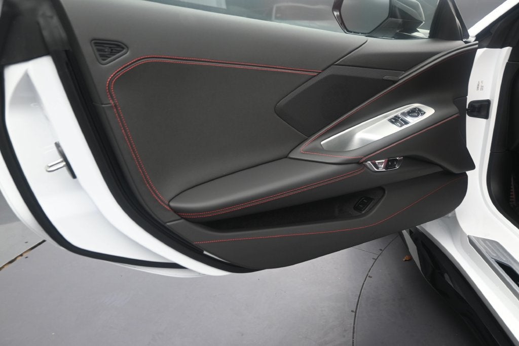 2027 Chevrolet Corvette Z06 1LZ