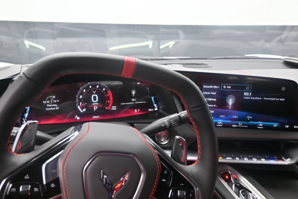 2027 Chevrolet Corvette Z06 1LZ