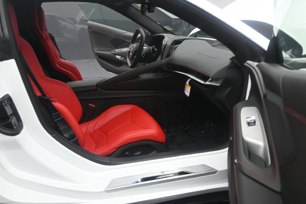 2027 Chevrolet Corvette Z06 1LZ