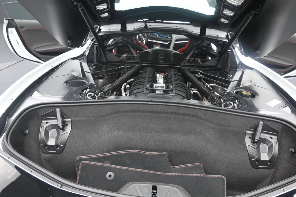 2027 Chevrolet Corvette Z06 1LZ