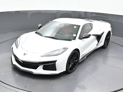2027 Chevrolet Corvette Z06 1LZ