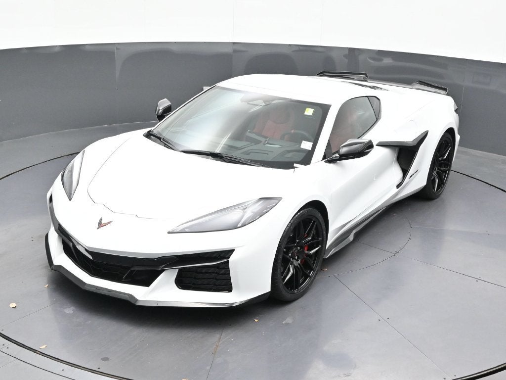 2027 Chevrolet Corvette Z06 1LZ