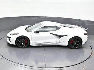 2027 Chevrolet Corvette Z06 1LZ