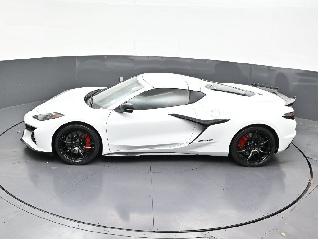 2027 Chevrolet Corvette Z06 1LZ