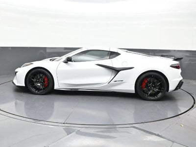 2027 Chevrolet Corvette Z06 1LZ