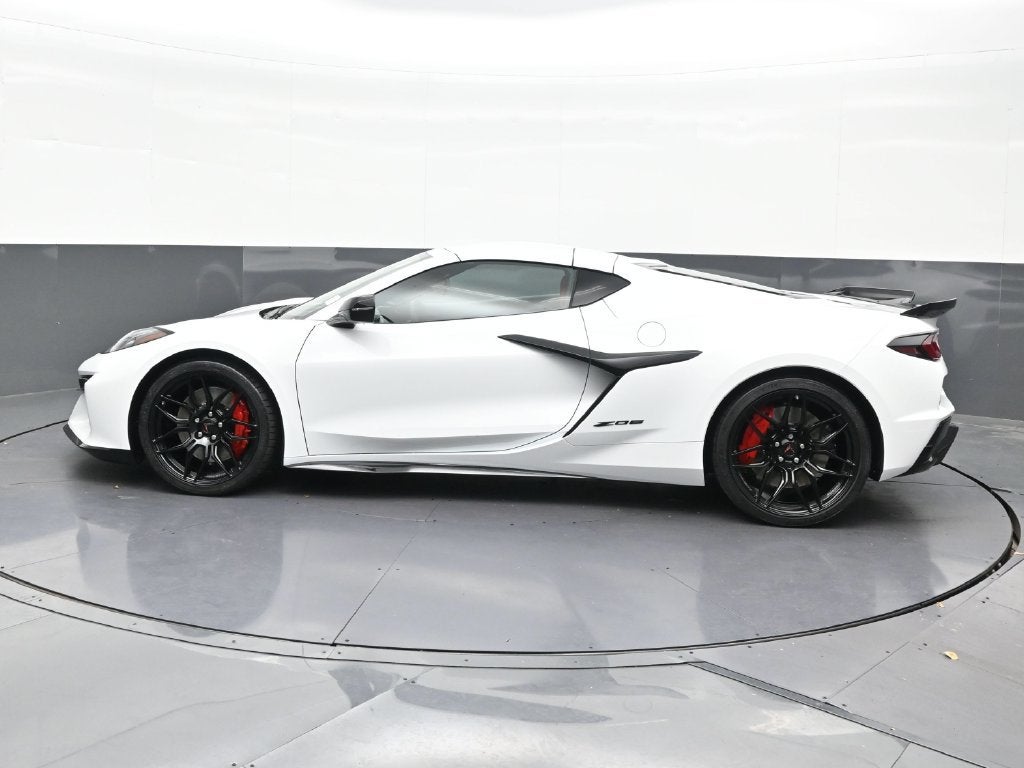 2027 Chevrolet Corvette Z06 1LZ