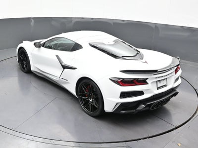 2027 Chevrolet Corvette Z06 1LZ