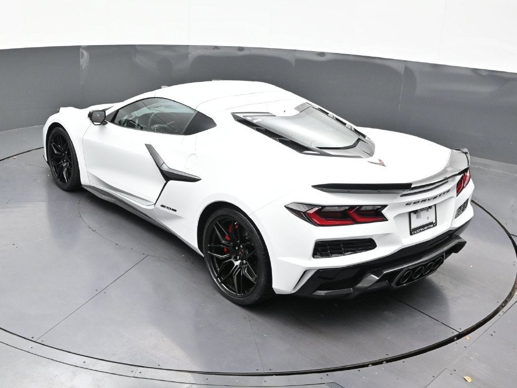 2027 Chevrolet Corvette Z06 1LZ