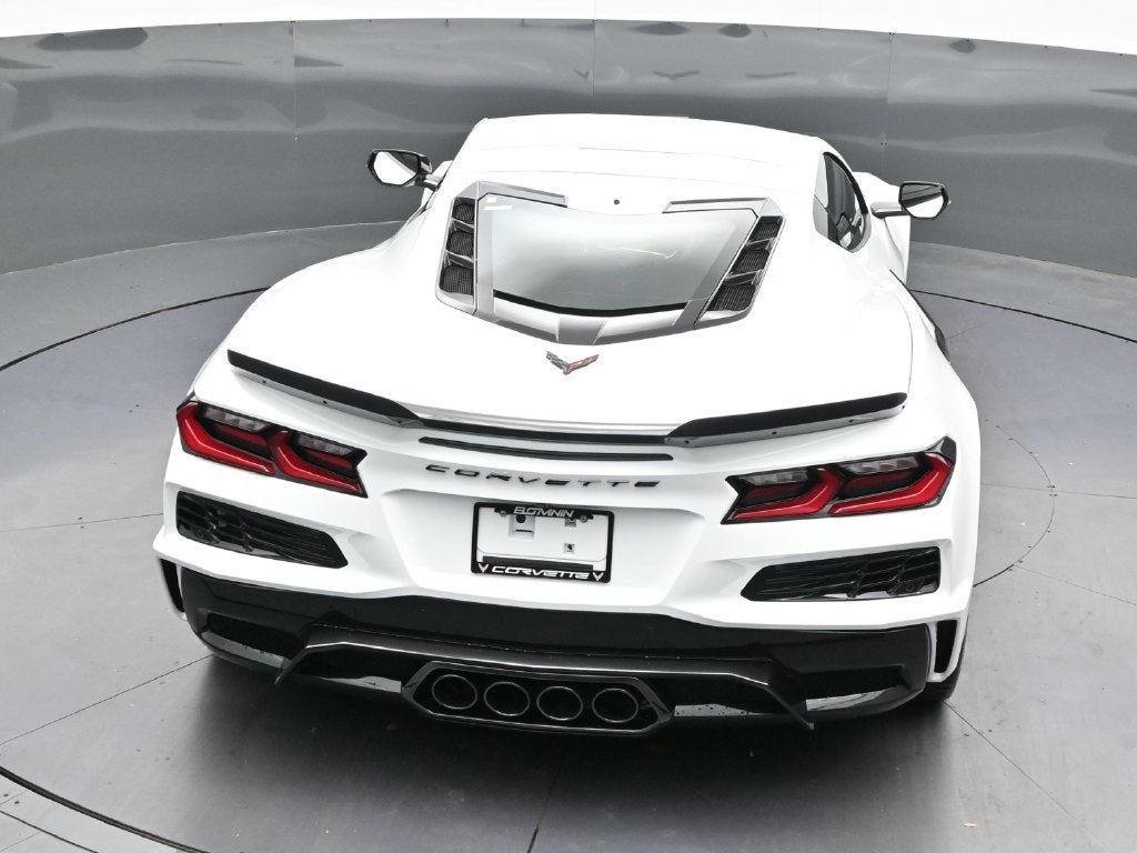 2027 Chevrolet Corvette Z06 1LZ