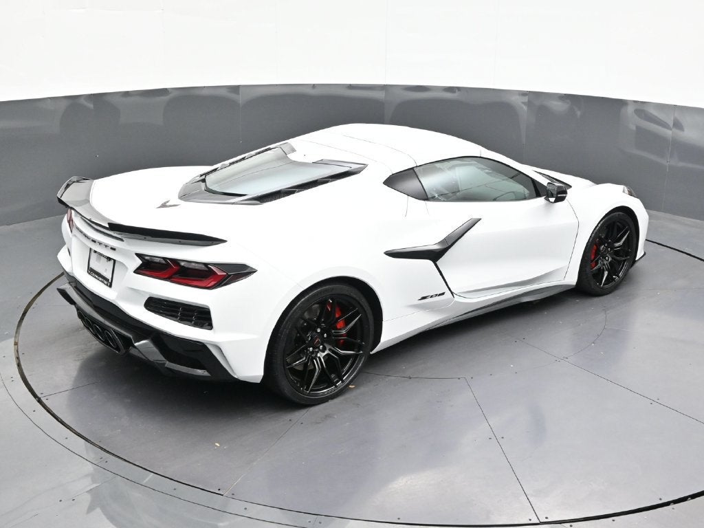 2027 Chevrolet Corvette Z06 1LZ