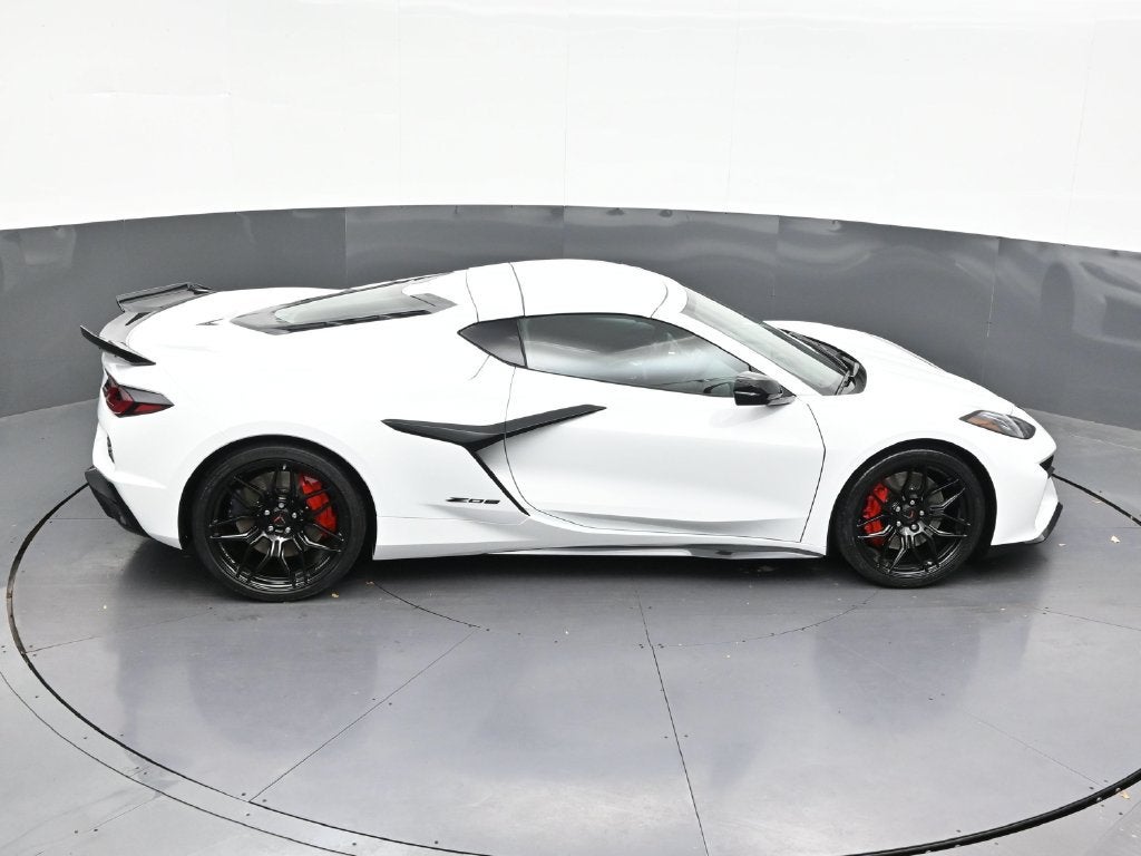 2027 Chevrolet Corvette Z06 1LZ