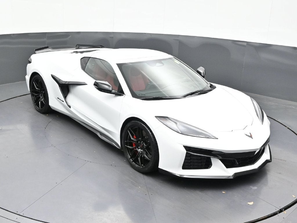 2027 Chevrolet Corvette Z06 1LZ