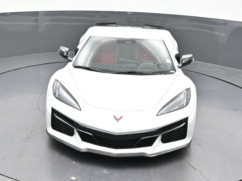 2027 Chevrolet Corvette Z06 1LZ