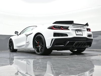 2027 Chevrolet Corvette Z06 1LZ