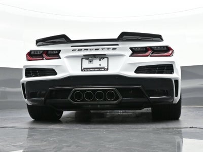 2027 Chevrolet Corvette Z06 1LZ