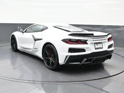 2027 Chevrolet Corvette Z06 1LZ