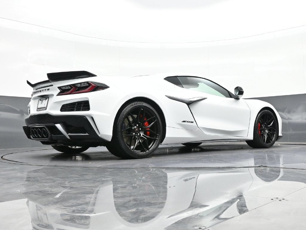2027 Chevrolet Corvette Z06 1LZ