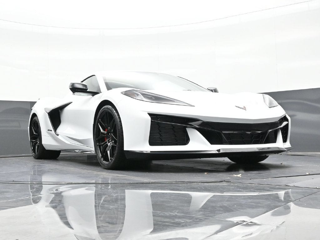 2027 Chevrolet Corvette Z06 1LZ