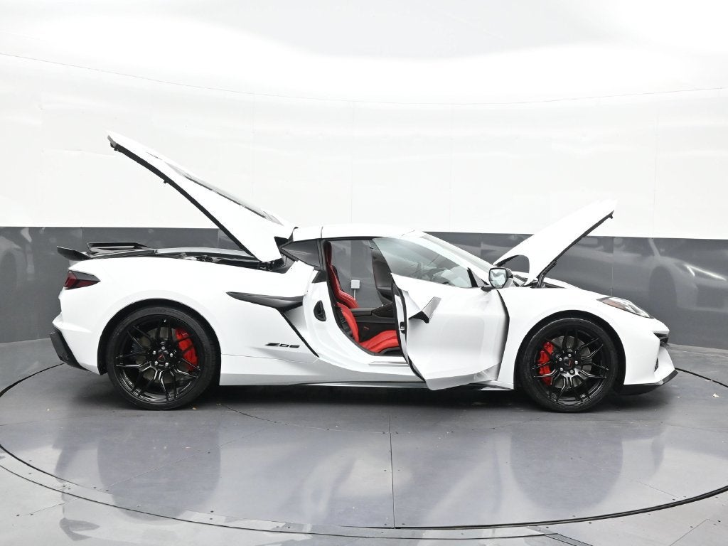 2027 Chevrolet Corvette Z06 1LZ