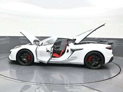 2027 Chevrolet Corvette Z06 1LZ