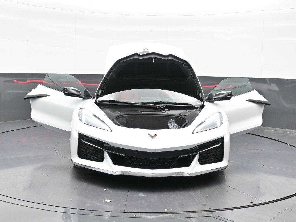 2027 Chevrolet Corvette Z06 1LZ