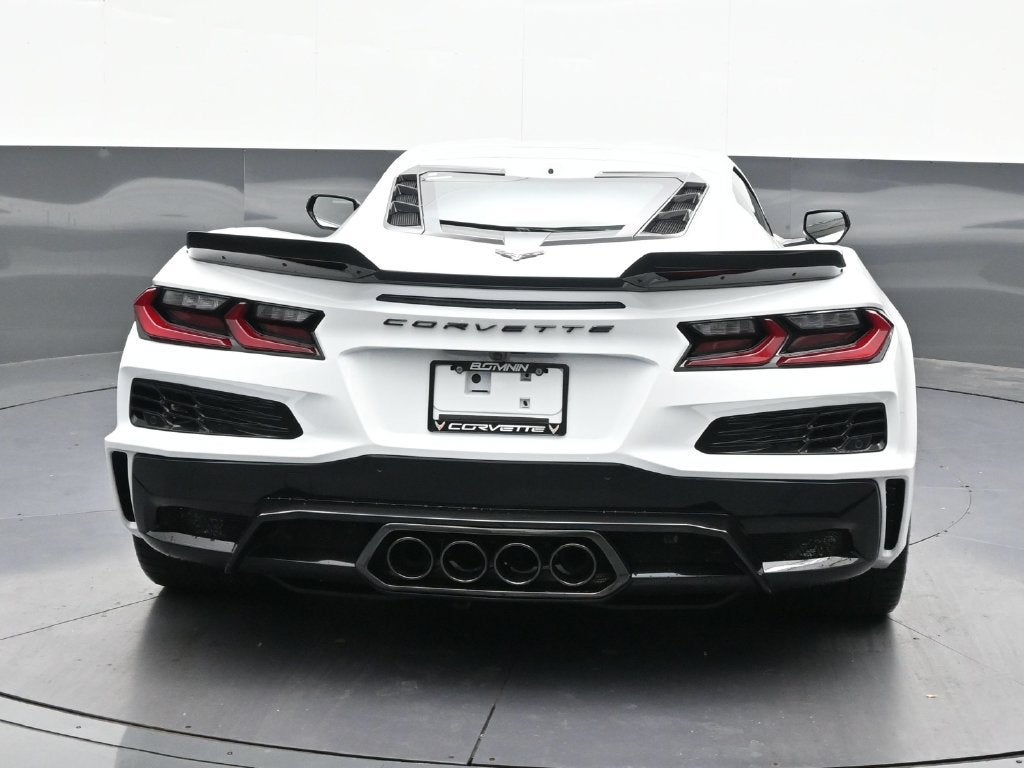 2027 Chevrolet Corvette Z06 1LZ