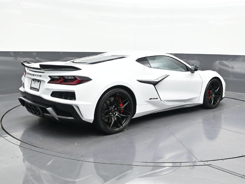 2027 Chevrolet Corvette Z06 1LZ