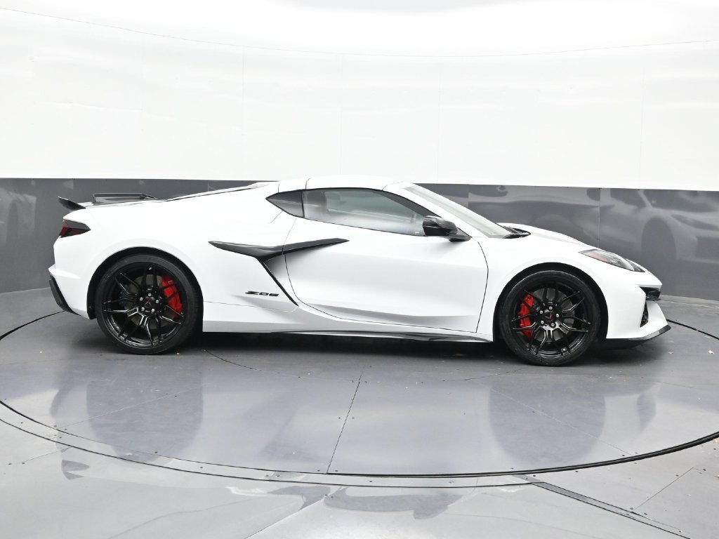 2027 Chevrolet Corvette Z06 1LZ