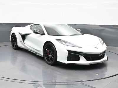 2027 Chevrolet Corvette Z06 1LZ
