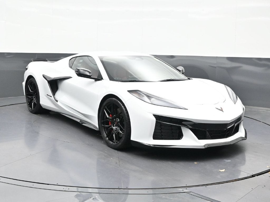 2027 Chevrolet Corvette Z06 1LZ