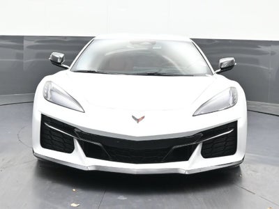 2027 Chevrolet Corvette Z06 1LZ