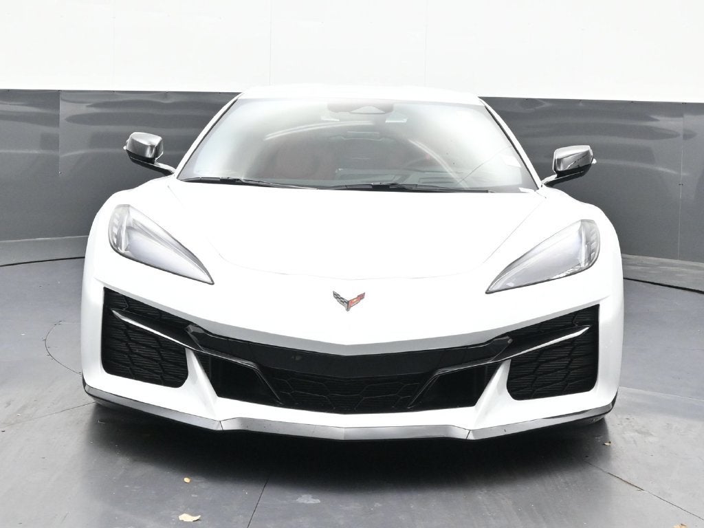 2027 Chevrolet Corvette Z06 1LZ