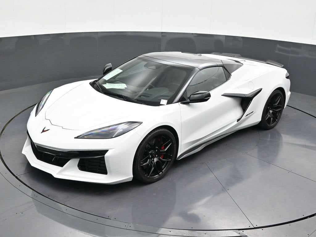 2025 Chevrolet Corvette Z06 1LZ