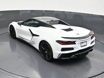 2025 Chevrolet Corvette Z06 1LZ