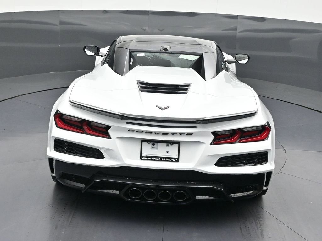 2025 Chevrolet Corvette Z06 1LZ