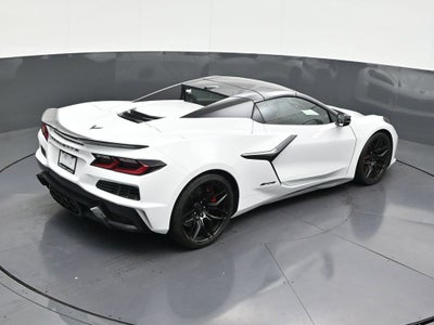 2025 Chevrolet Corvette Z06 1LZ