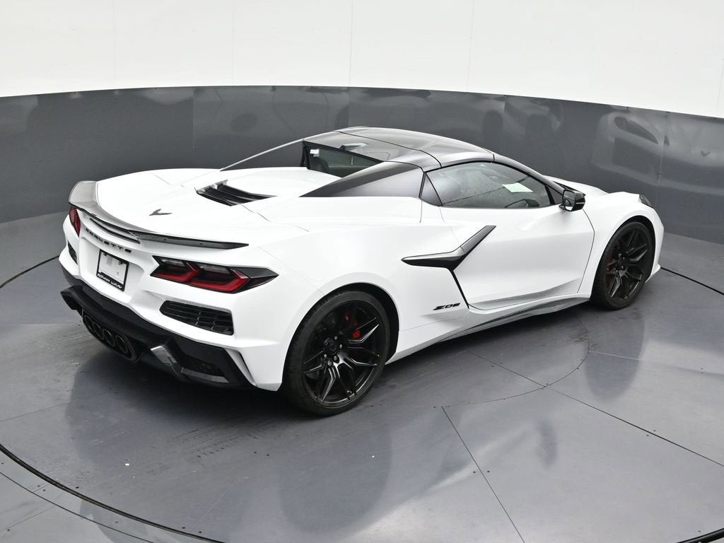 2025 Chevrolet Corvette Z06 1LZ