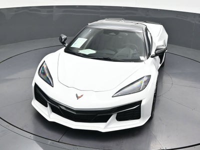 2025 Chevrolet Corvette Z06 1LZ