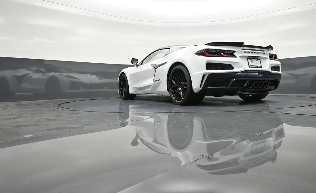 2025 Chevrolet Corvette Z06 1LZ