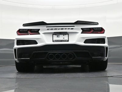 2025 Chevrolet Corvette Z06 1LZ