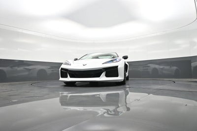 2025 Chevrolet Corvette Z06 1LZ