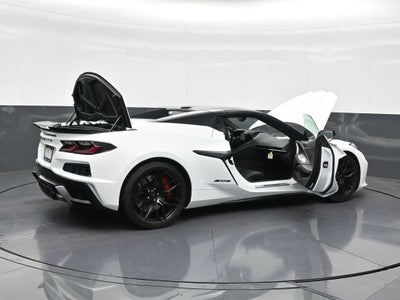 2025 Chevrolet Corvette Z06 1LZ