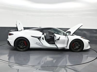 2025 Chevrolet Corvette Z06 1LZ