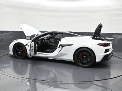 2025 Chevrolet Corvette Z06 1LZ