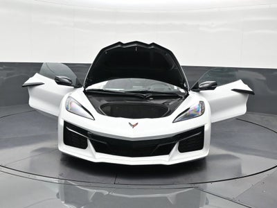 2025 Chevrolet Corvette Z06 1LZ